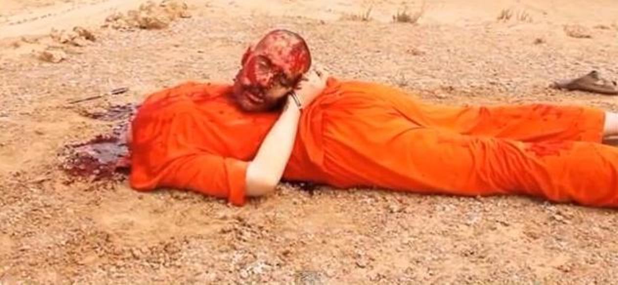 modeldeutschland Islamischer enthauptet James Foley. Islamische t�ten James Foley